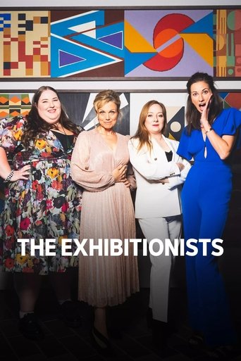 Poster of The Exhibitionists