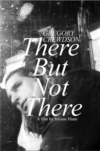 Poster of Gregory Crewdson: There But Not There