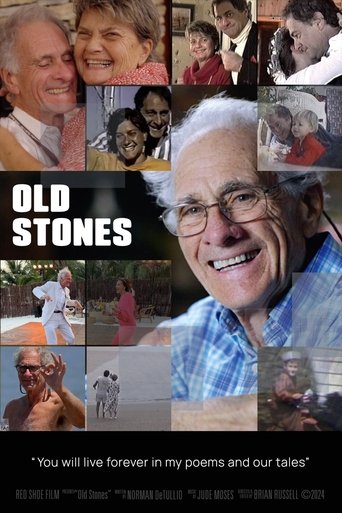 Poster of Old Stones