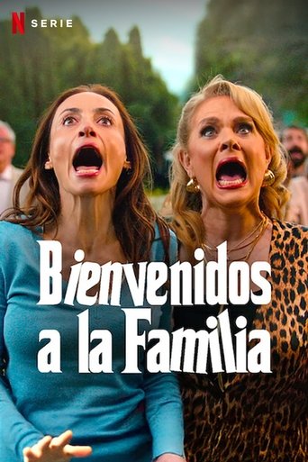 Portrait for Welcome to the Family - Season 1