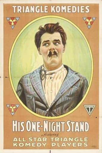 Poster of His One Night Stand