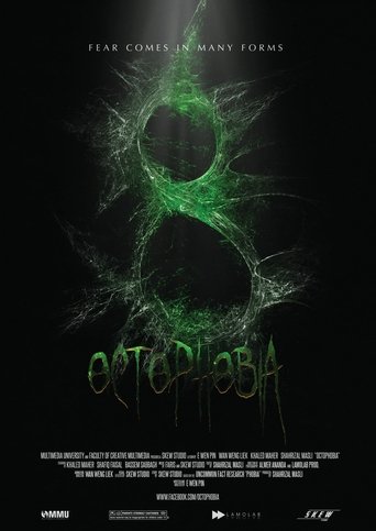 Poster of Octophobia