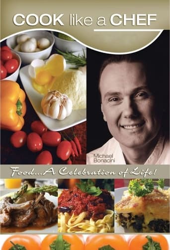 Poster of Cook Like A Chef