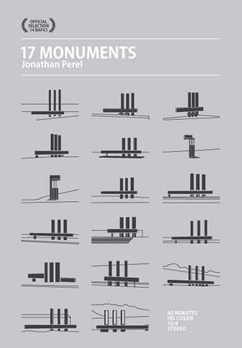 Poster of 17 Monuments