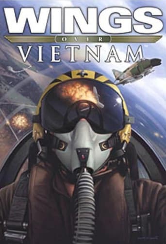 Portrait for Wings - Wings Over Vietnam: The Missions