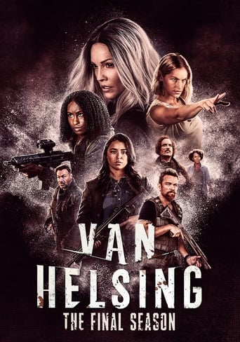 Portrait for Van Helsing - Season 5