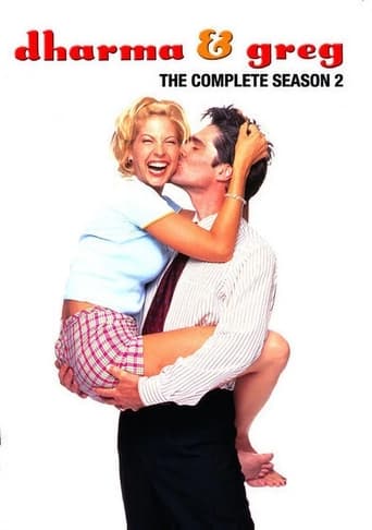 Portrait for Dharma & Greg - Season 2