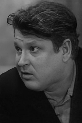 Portrait of Leonid Persiyaninov