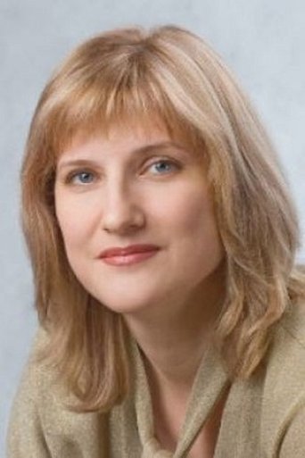 Portrait of Natalya Tokareva