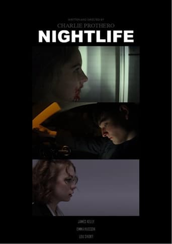 Poster of Nightlife