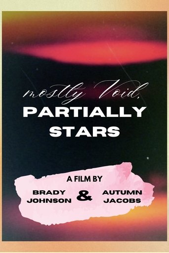 Poster of Mostly Void, Partially Stars