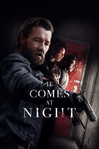 Poster of It Comes at Night