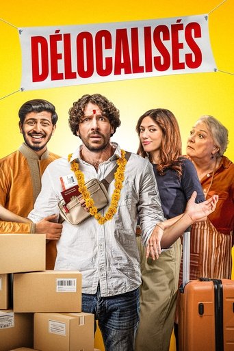 Poster of Offshoring