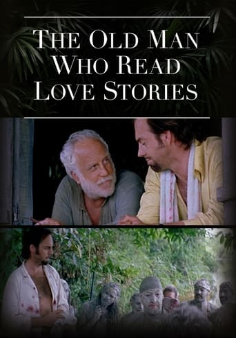 Poster of The Old Man Who Read Love Stories