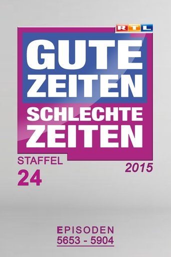 Portrait for Gute Zeiten, schlechte Zeiten - Year 2015