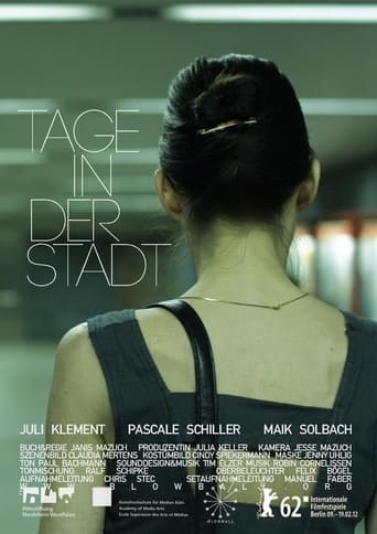 Poster of Tage in der Stadt