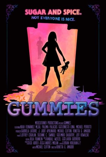 Poster of Gummies