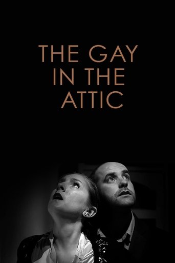 Poster of The Gay in the Attic