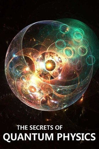 Portrait for The Secrets of Quantum Physics - Season 1