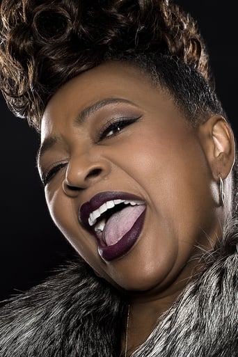 Portrait of Jocelyn Brown