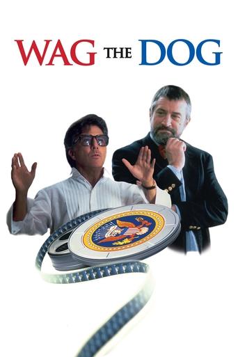 Poster of Wag the Dog