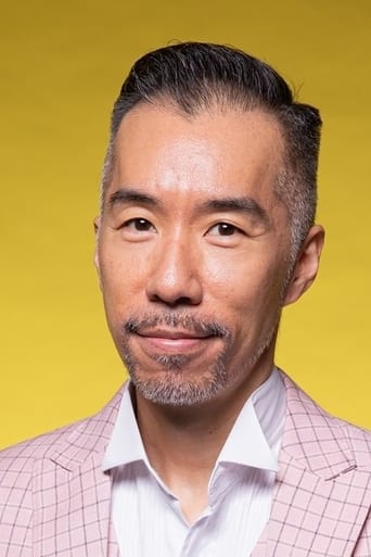 Portrait of George Chang