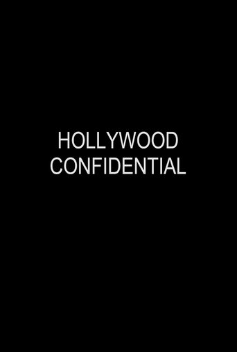 Poster of Hollywood Confidential