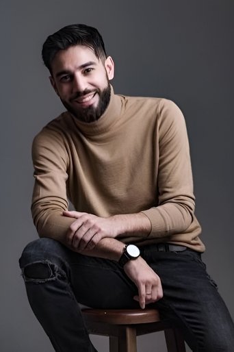 Portrait of Shaxriyor