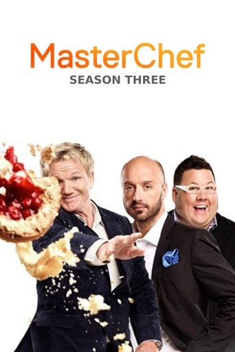 Portrait for MasterChef - Season 3