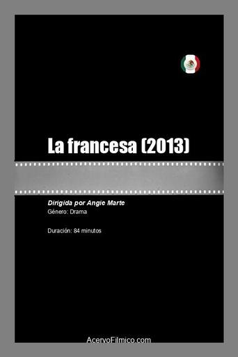 Poster of La francesa