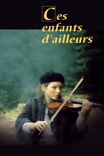 Poster of Ces enfants d'ailleurs