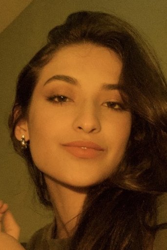 Portrait of Mariana Miano