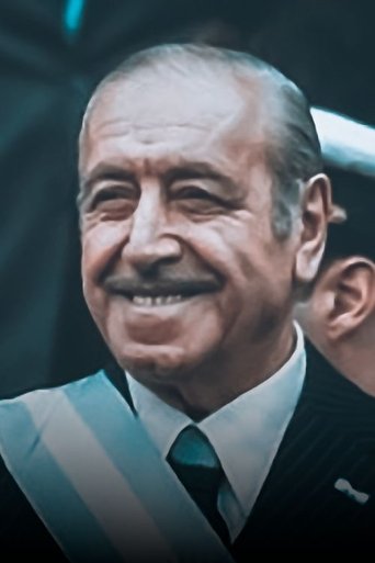 Portrait of Héctor Cámpora