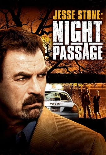 Poster of Jesse Stone: Night Passage