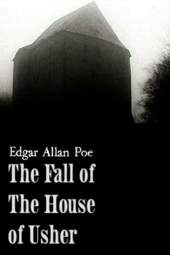 Poster of The Fall of the House of Usher