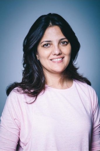 Portrait of Rucha Pathak