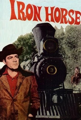 Poster of The Iron Horse