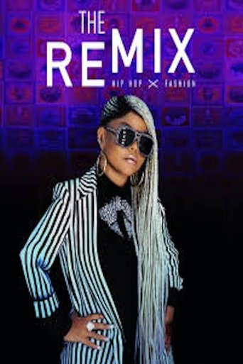 Poster of The Remix: Hip Hop x Fashion