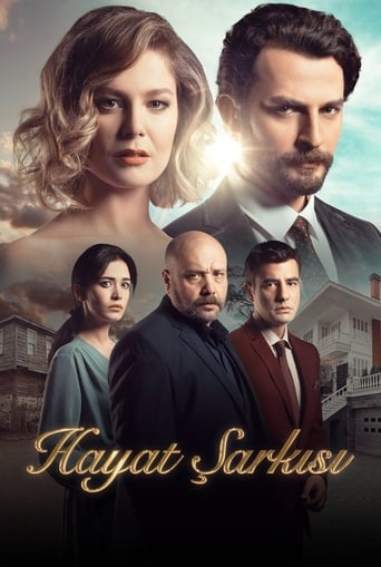 Poster of Hayat Şarkısı