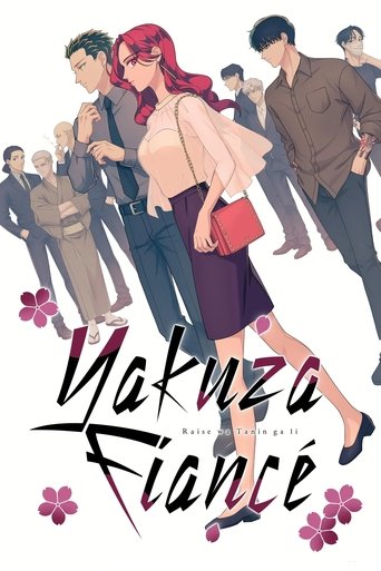 Poster of Yakuza Fiancé: Raise wa Tanin ga Ii