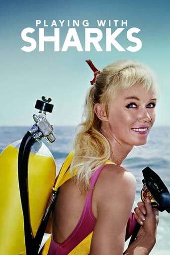 Poster of Playing with Sharks