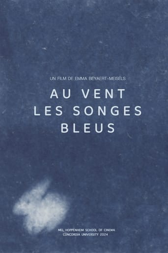 Poster of Blue Dreams of the Wind