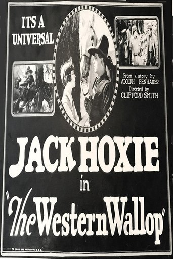 Poster of The Western Wallop