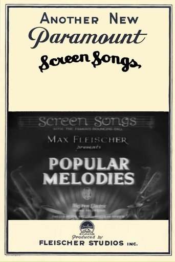 Poster of Popular Melodies