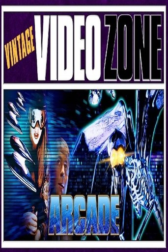 Poster of Videozone: The Making of "Arcade"