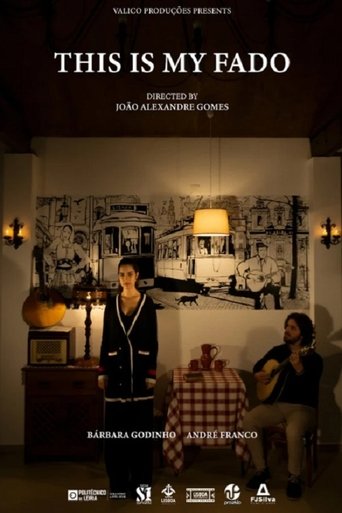 Poster of This is my fado