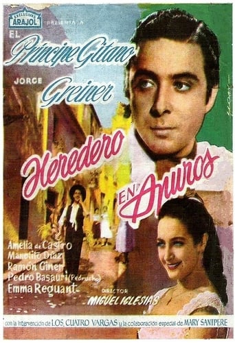 Poster of Heredero en apuros