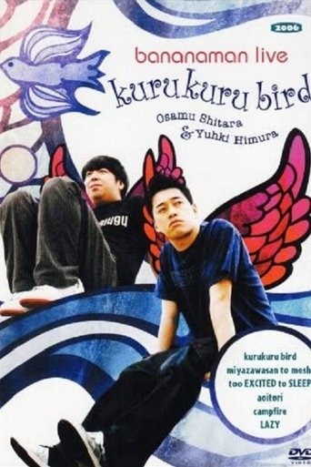 Poster of bananaman live kurukuru bird