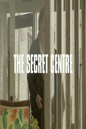 Poster of The Secret Centre