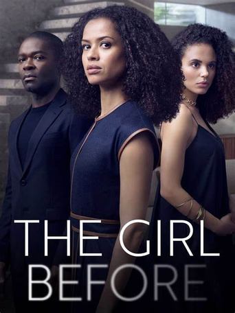Portrait for The Girl Before - Miniseries